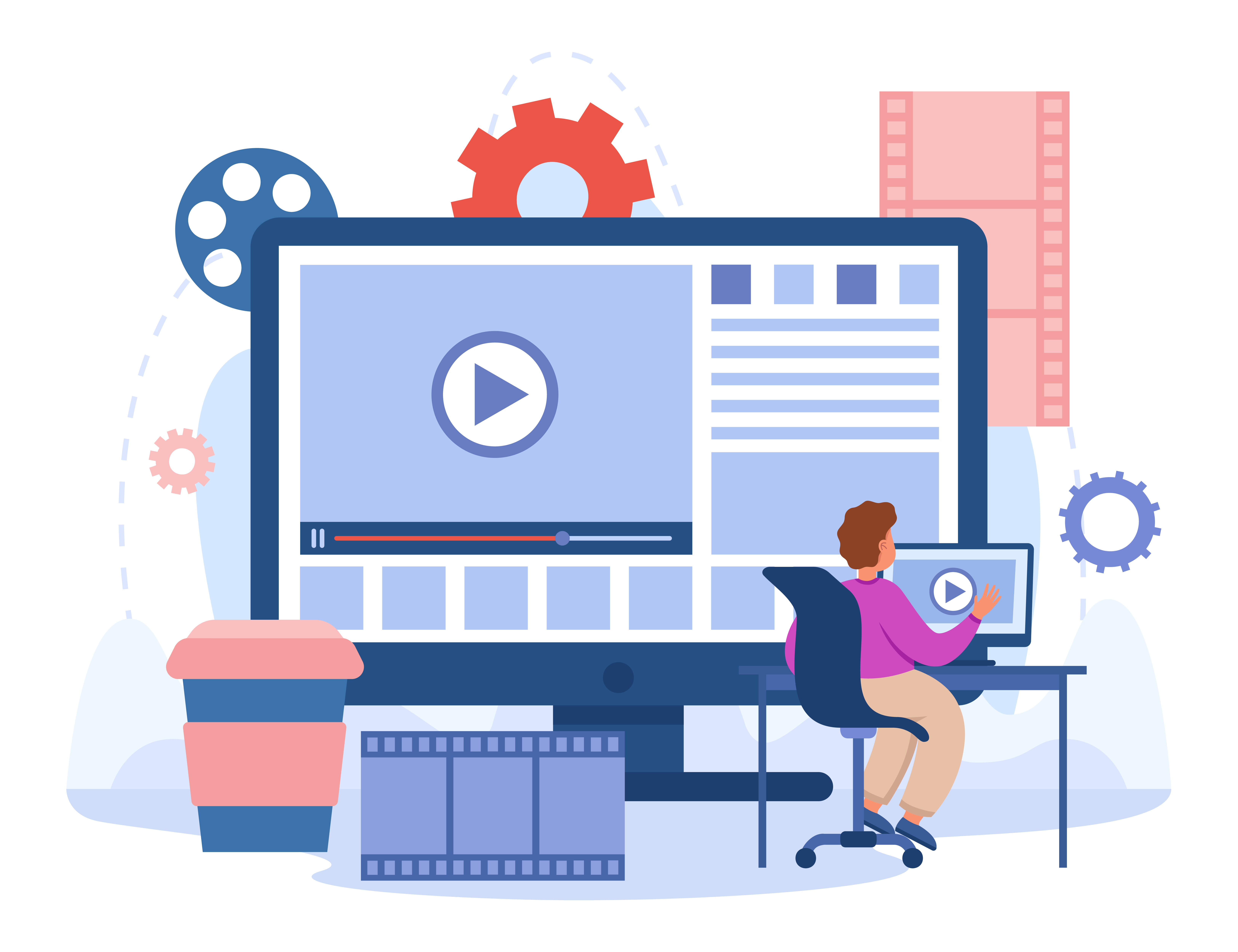 Video & Photo Editing