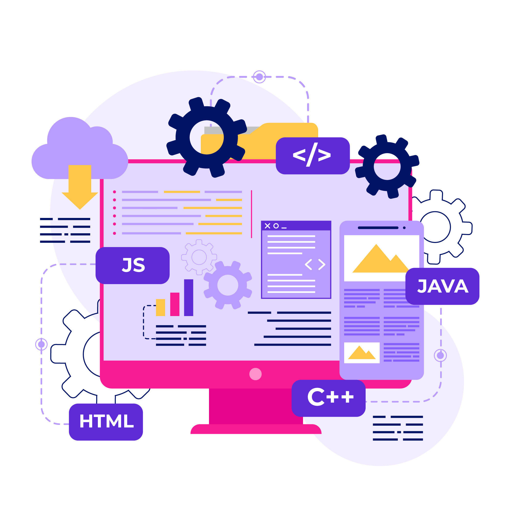 Portfolio Website Development